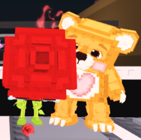 Rosey and Teddy