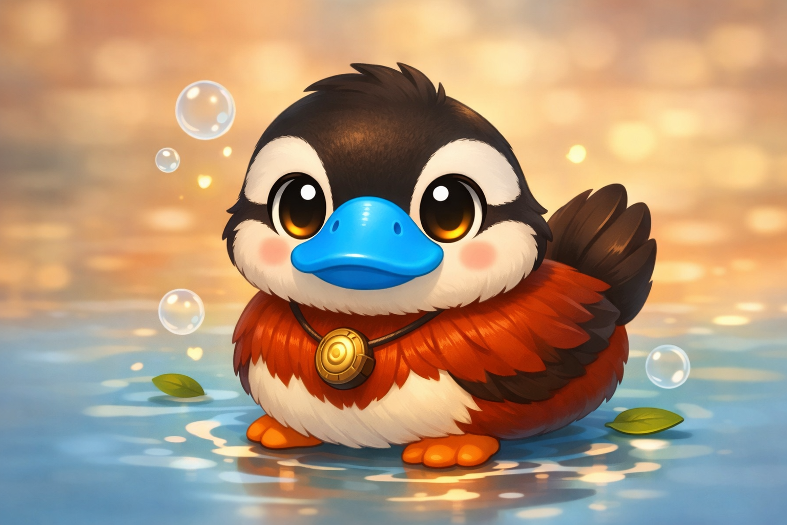 RuddyDuck