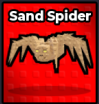 Sand Spider - Steal an Egg pet