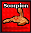 Scorpion - Steal an Egg pet
