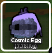 Cosmic Skeleton Boss