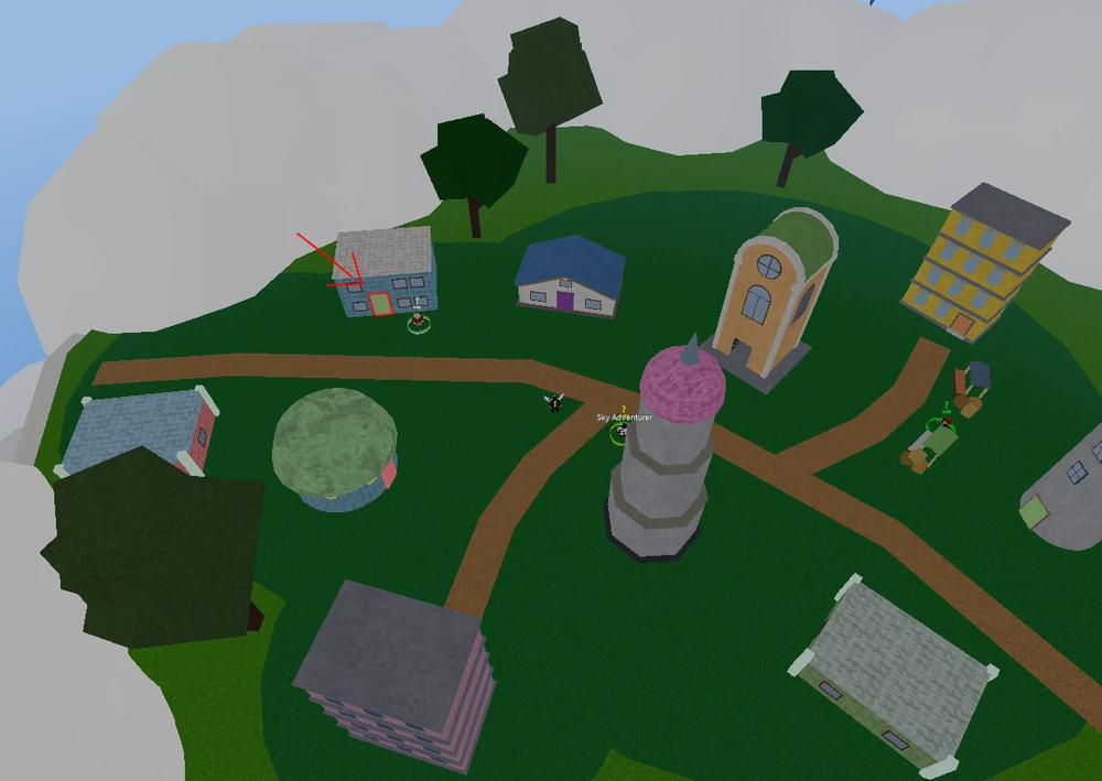 Skylands