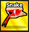 Snake - Steal an Egg pet