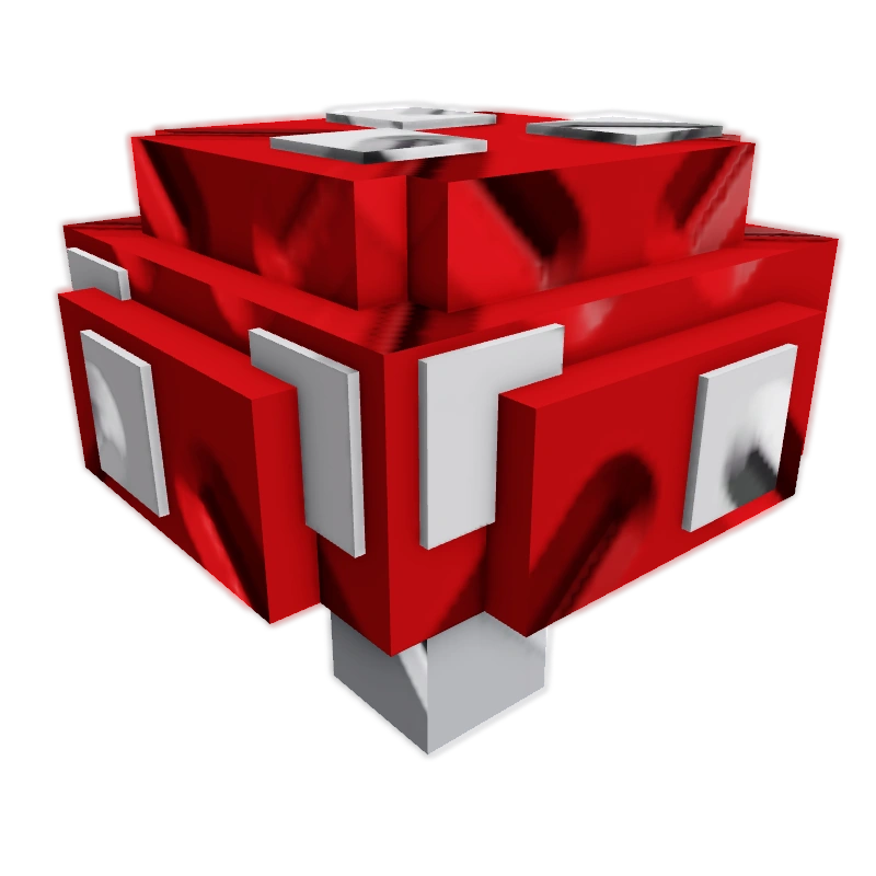 Speed Mushroom