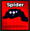 Spider - Steal an Egg pet