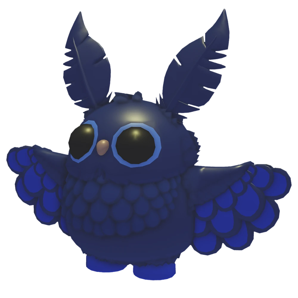 Stygian Owl