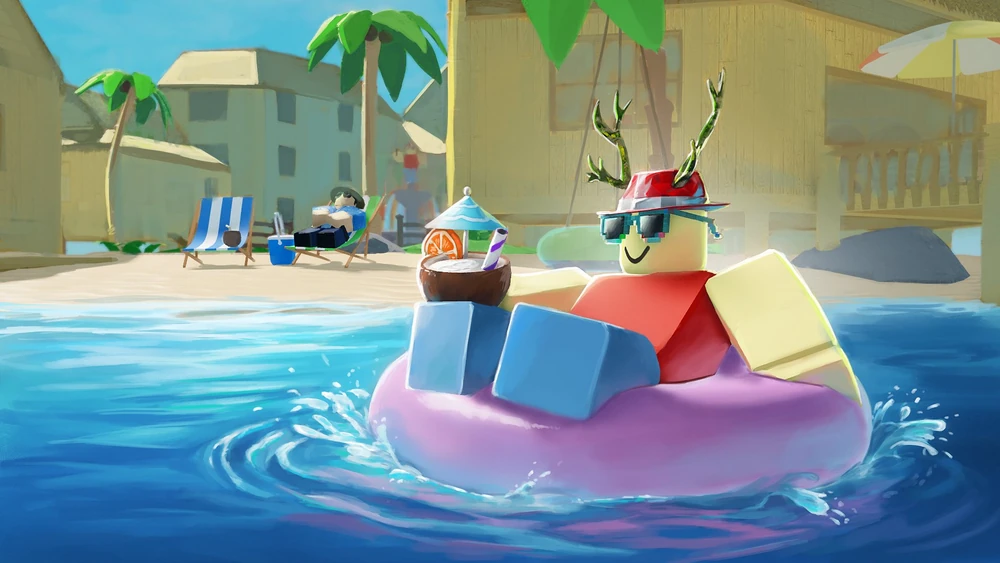 2024 Summer Event: The Arrival of the Watergun
