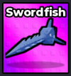 Swordfish - Steal an Egg pet