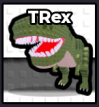 T-Rex - Steal an Egg pet