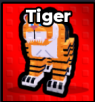 Tiger - Steal an Egg pet