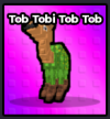 Tob Tobi Tob Tob - Steal an Egg pet