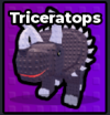 Triceratops - Steal an Egg pet