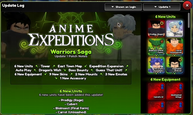 Warriors Saga
