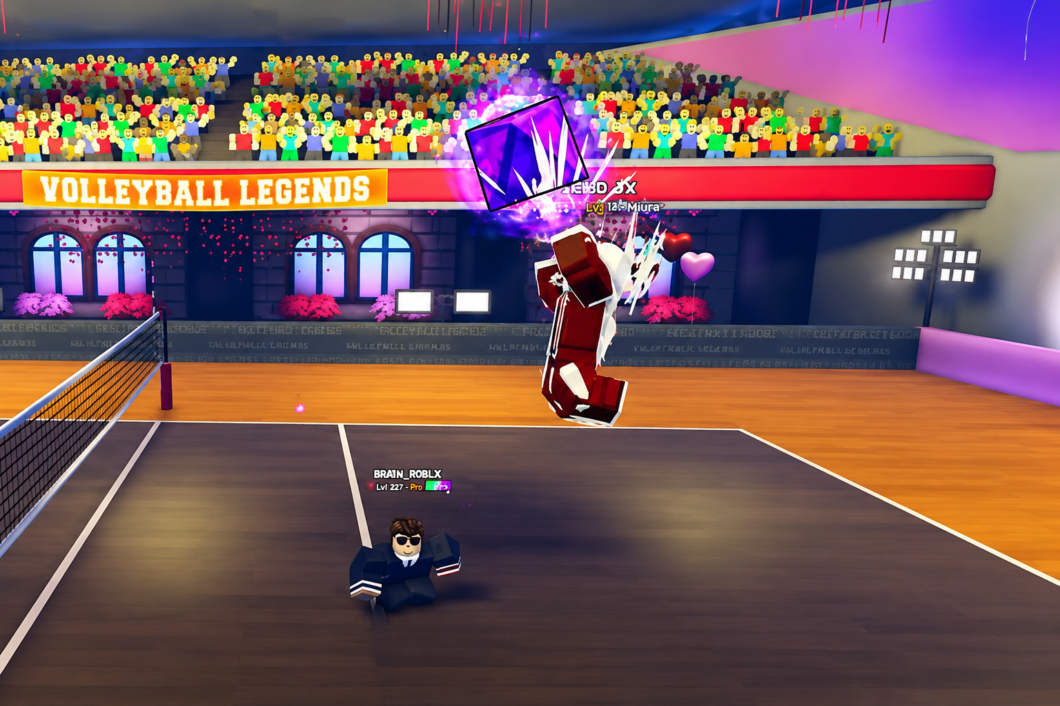Volleyball Legends Codes (2026): All Active Codes
