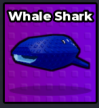Whale Shark - Steal an Egg pet