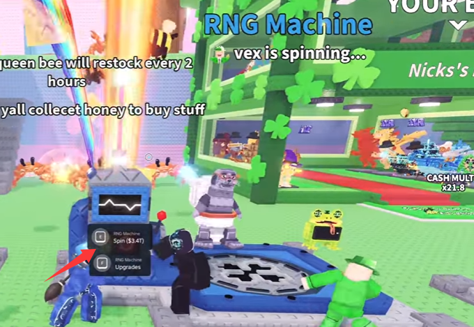 What Is the RNG Machine