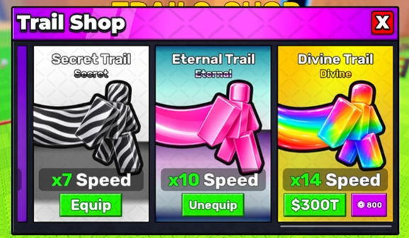 What is a Trail