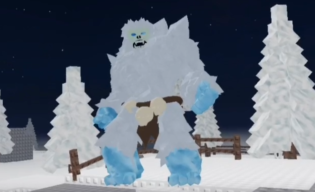 BOSS Yeti
