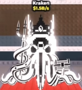 Yin Yang Kraken