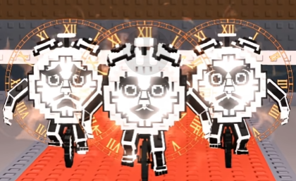 Yin Yang Los Tictacs