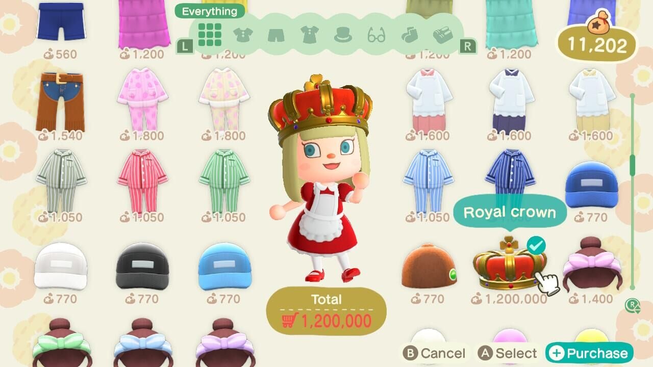 Animal Crossing: New Horizons - 5 Rarest Items You Can Find