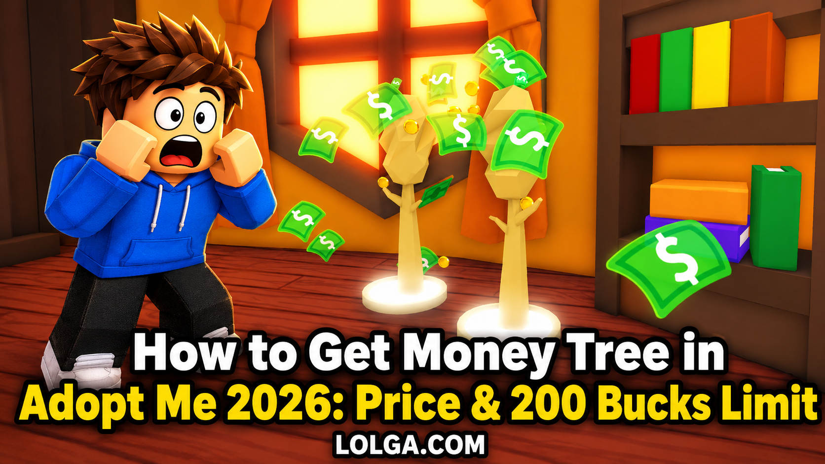 How to Get a Money Tree in Adopt Me 2026