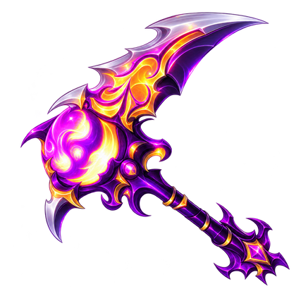 Emberscythe knife image