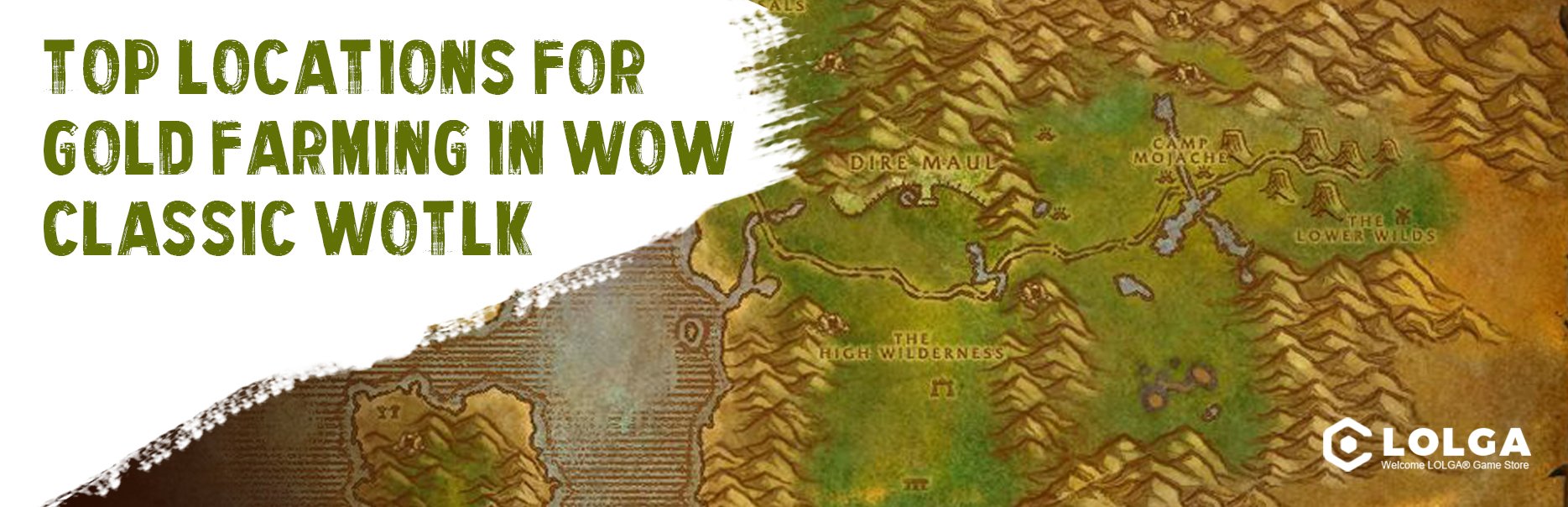 Top Locations for Gold Farming in WoW Classic WotLK