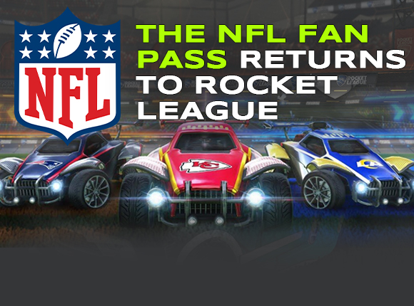 The NFL Fan Pass Returns to Rocket League: A Must-Have for Fans