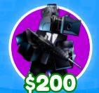 Large Cameraman unit in Cameraman Tower Defense