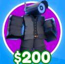 Dark Camerawoman unit in Cameraman Tower Defense