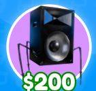 Speaker Spider unit in Cameraman Tower Defense