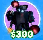 Jetpack Cameraman unit in Cameraman Tower Defense