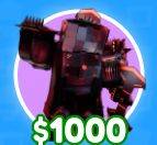 Executioner TV Man
