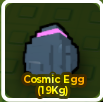 Cosmic Gecko