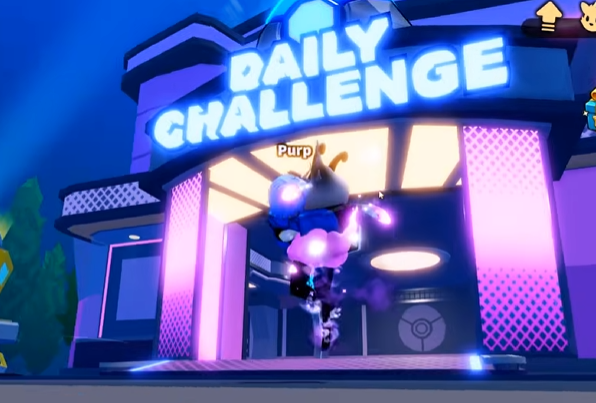Daily Challenge