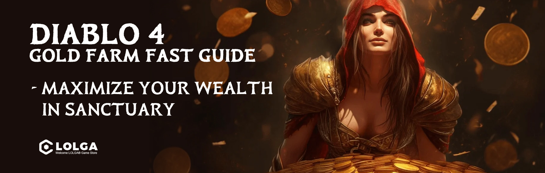 Diablo 4 Gold Farm Fast Guide Maximize Your Wealth in Sanctuary