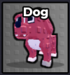 Dog - Steal an Egg pet