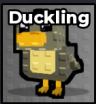 Duckling - Steal an Egg pet