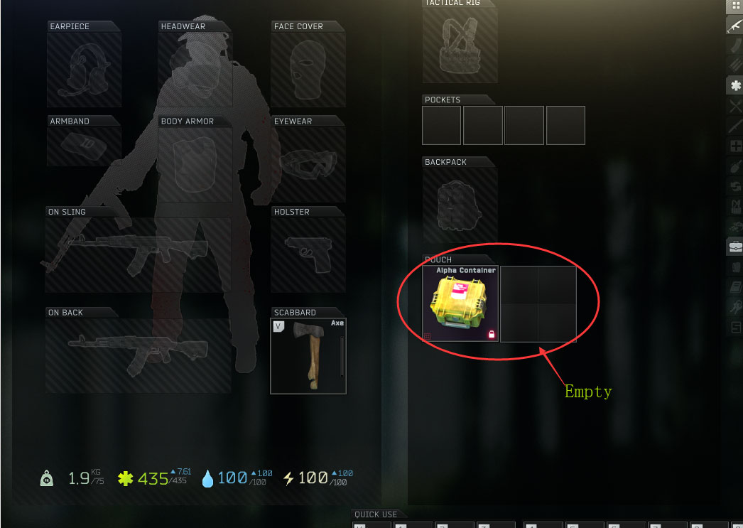  How to trade eft items by face to face?