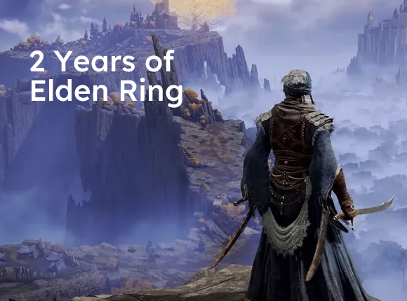 2 Years of Elden Ring: Fond Memories and Lasting Impact