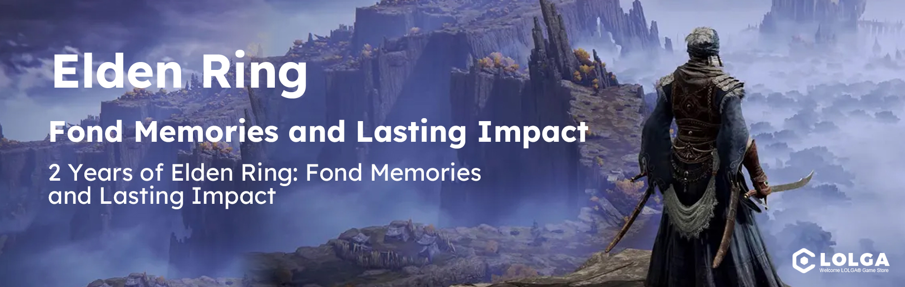 2 Years of Elden Ring: Fond Memories and Lasting Impact