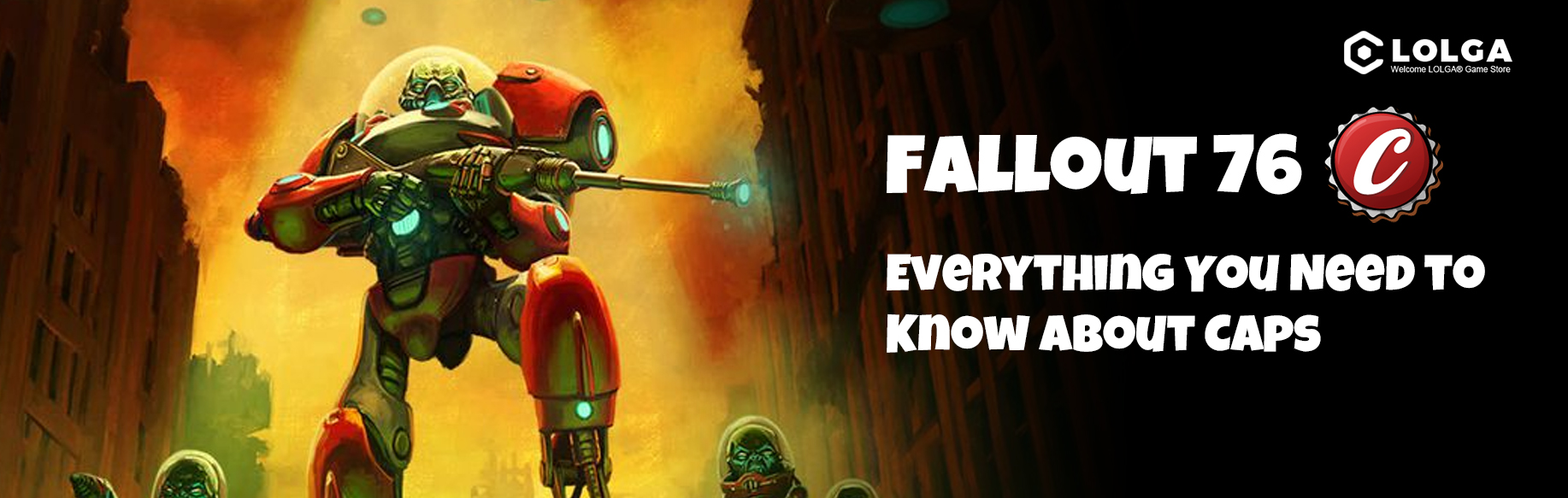 Fallout 76 Everything You Need to Know About Caps