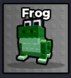 Frog - Steal an Egg pet