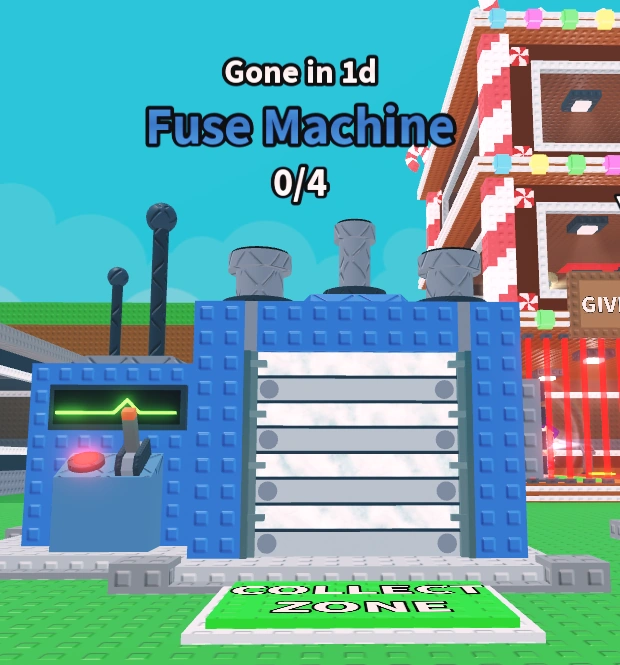 fuse machine