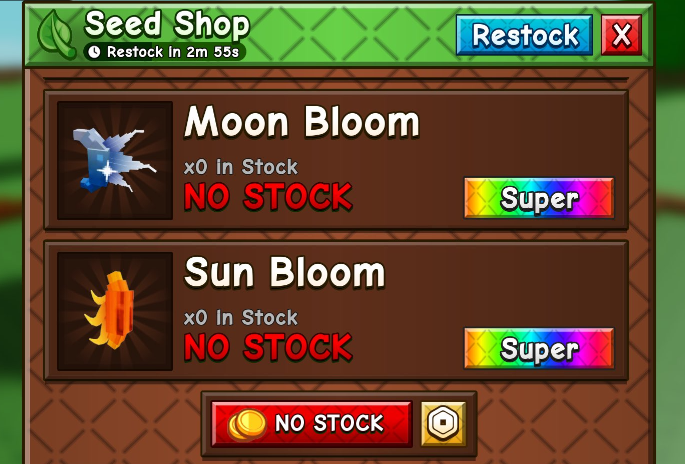 how to get Sun Bloom and Eclipse Bloom