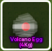 Lava Frog