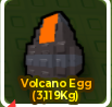 Lava Iguana