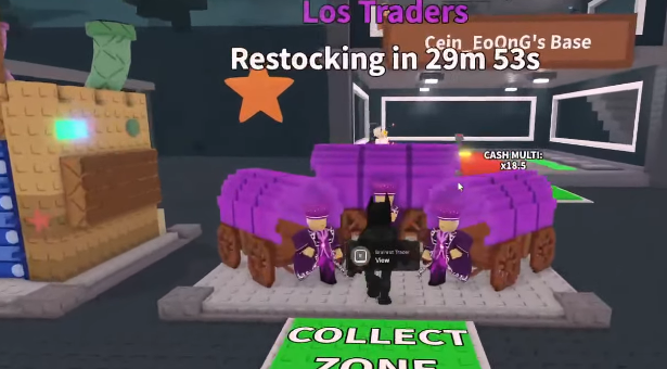 What is Los Traders?