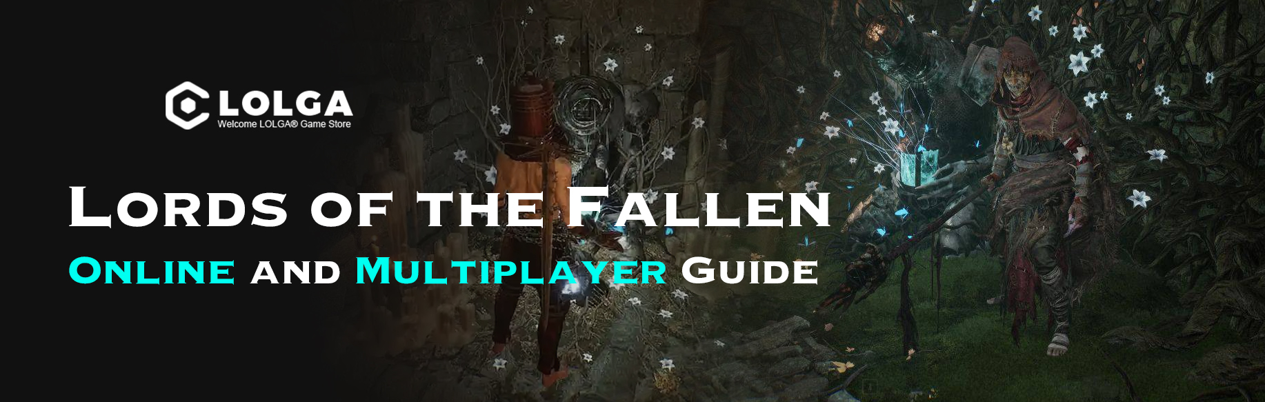 Lords of the Fallen: Online and Multiplayer Guide
